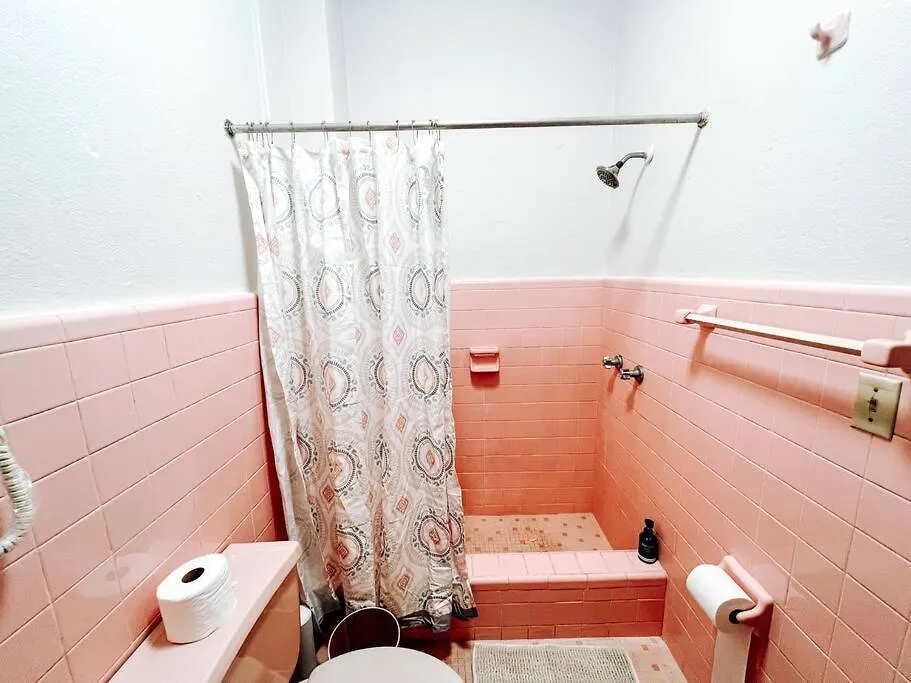 Casa Vasallo 1 - Comfy House For 4 @ Condado - Condado Calle Vasallo Apt 1 Apartment San Juan
