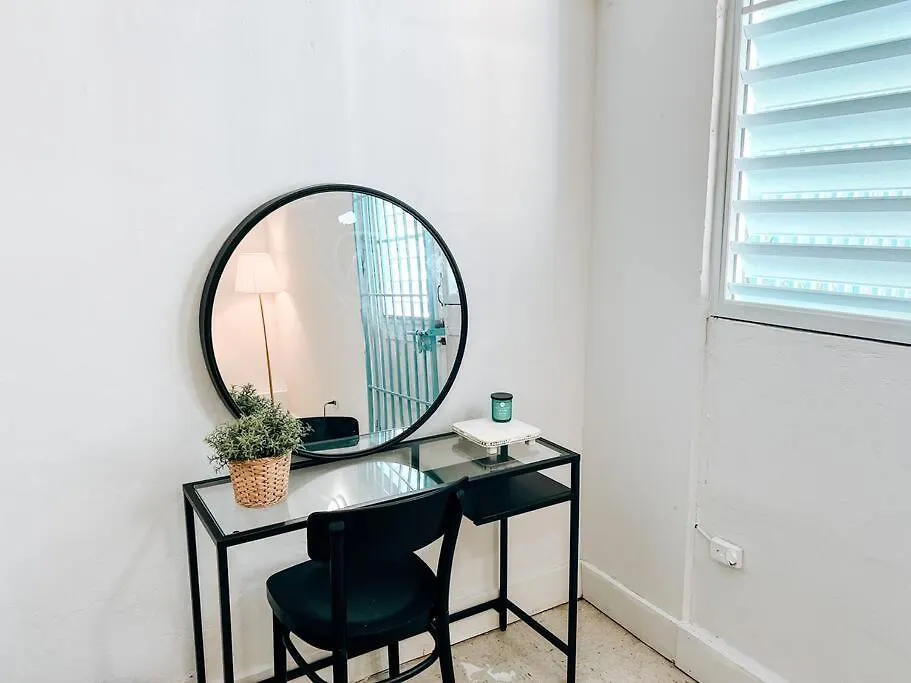 Casa Vasallo 1 - Comfy House For 4 @ Condado - Condado Calle Vasallo Apt 1 Apartment San Juan 0*,  Puerto Rico